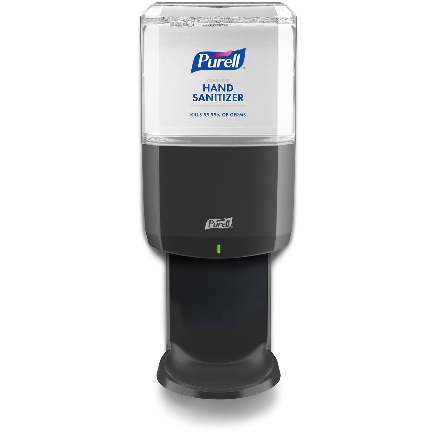 Hand Sanitizer Dispenser, 1200 ml, Touch Free, Graphite, 1/cs 