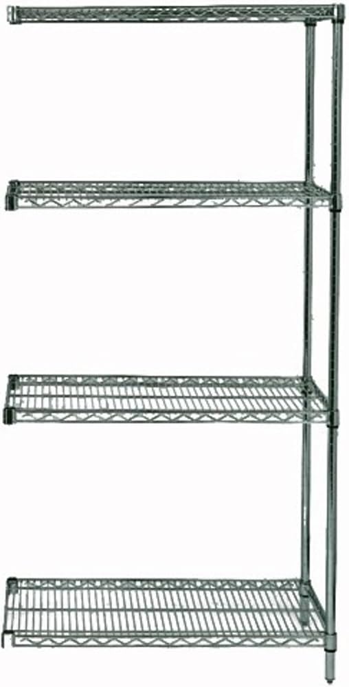Wire Shelf, 18"W x 30"L, Proform, Light Green (DROP SHIP ONLY)