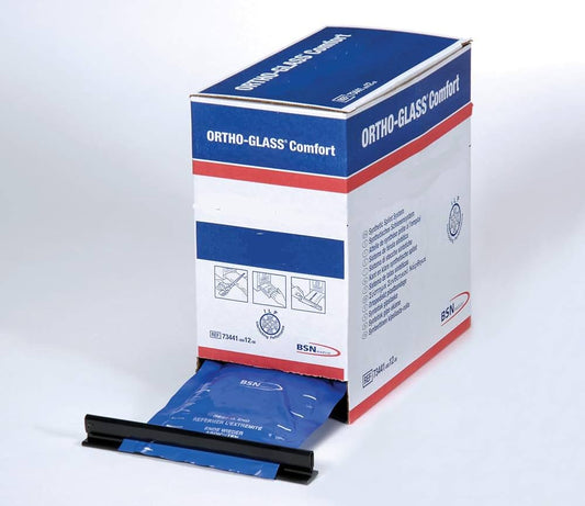 Splint, 3" x 12", 10/bx (Continental US Only) (Item is Short-Dated & Non-Returnable)