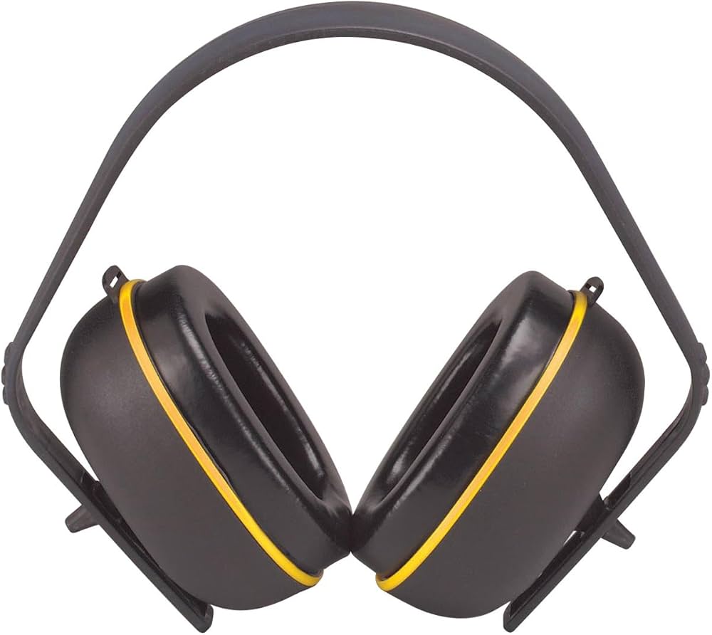 Earmuffs Hearing Protection (DROP SHIP ONLY - $150 Minimum Order)