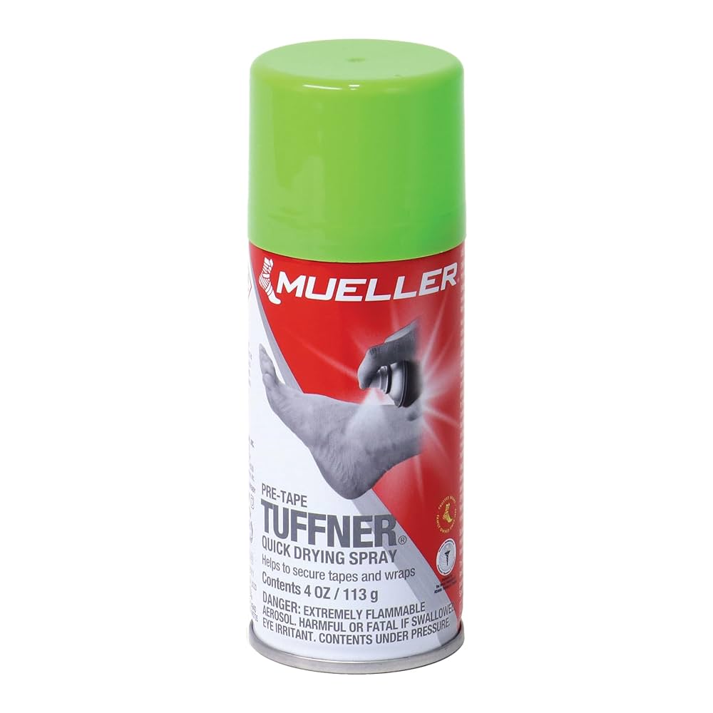 Aerosol Spray, 4 oz (Products are only available for sale in the U.S.) (Products cannot be sold on Amazon.com or any other 3rd party platform without prior approval by Mueller.)
