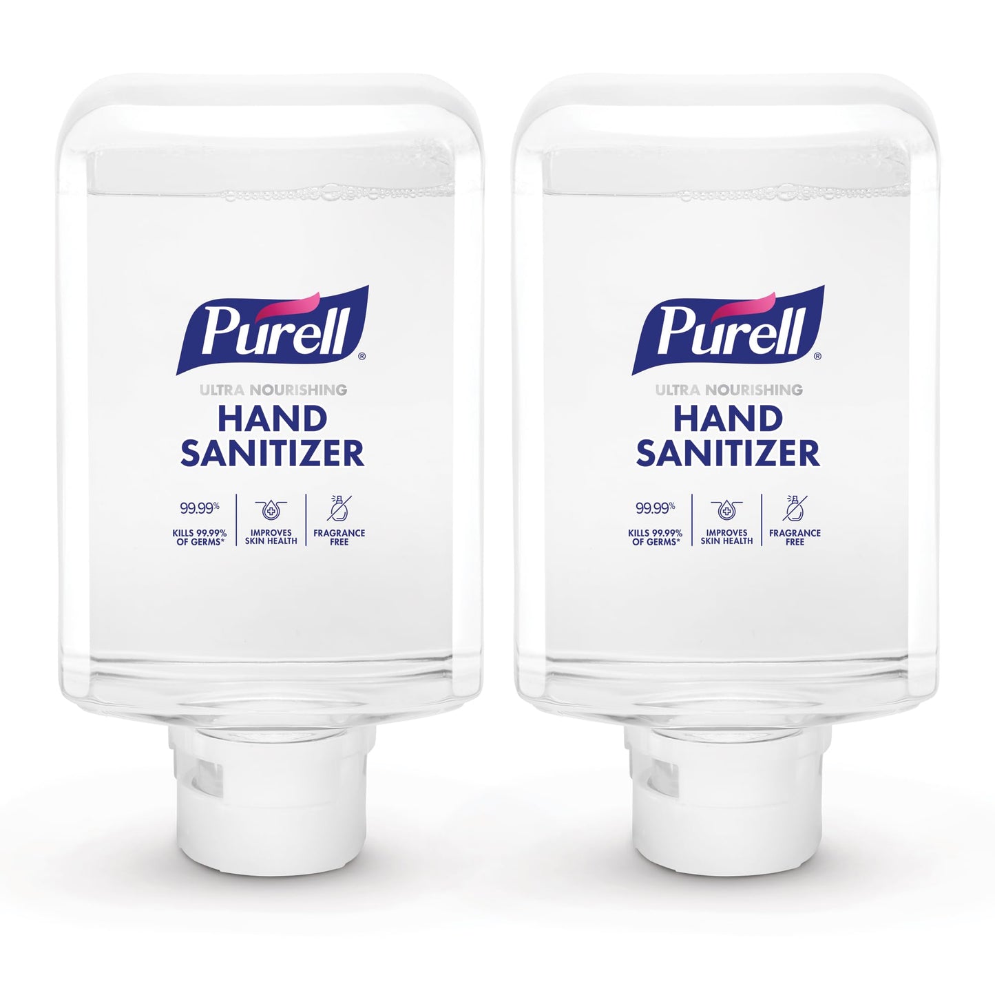 PURELL Advanced Hand Sanitizer, ULTRA NOURISHING, Foam, 1200 ml, 2/cs