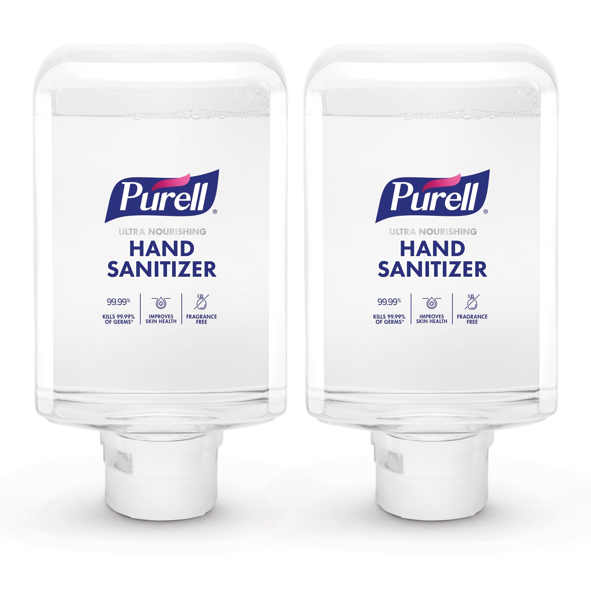 PURELL Advanced Hand Sanitizer, ULTRA NOURISHING, Foam, 1200 ml, 2/cs