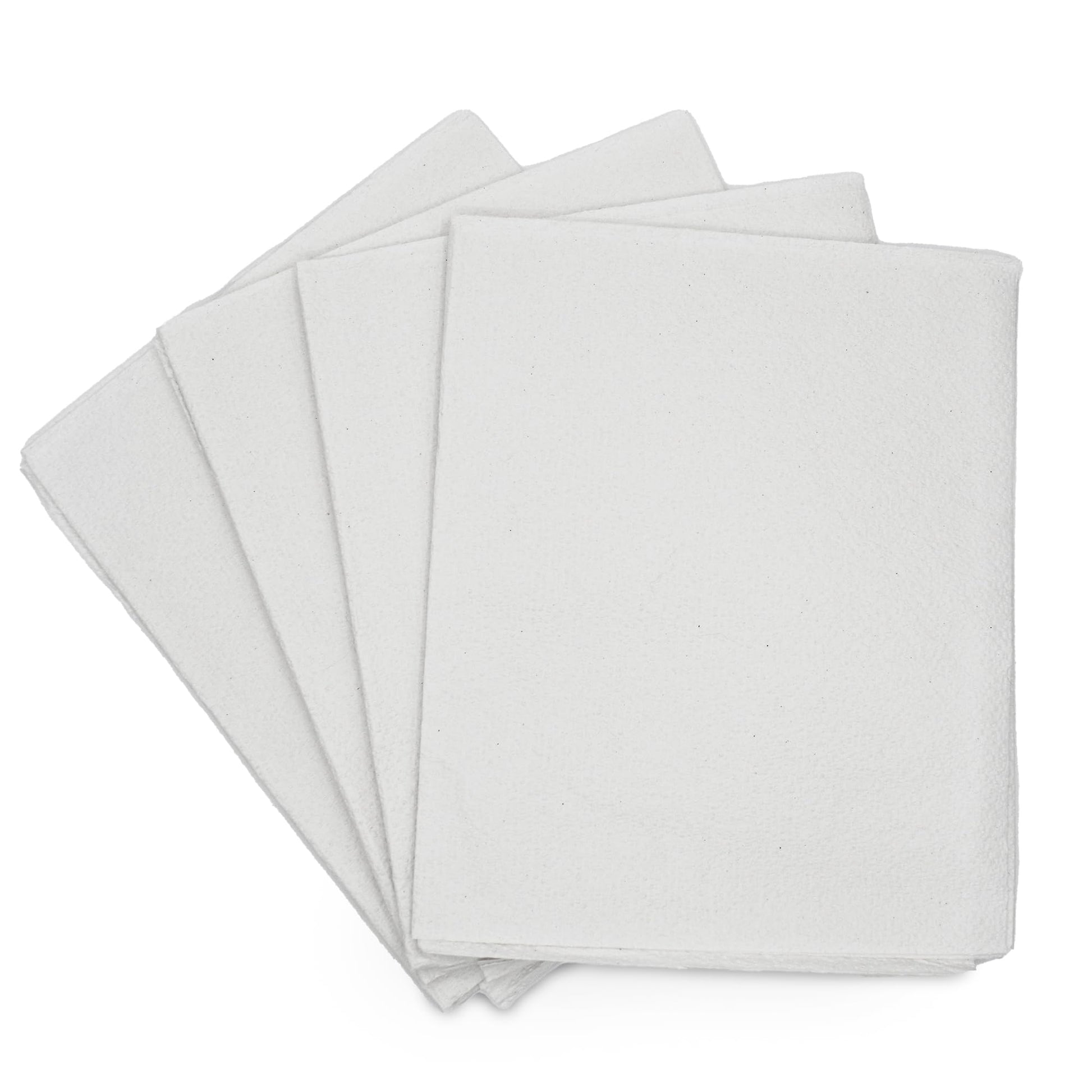 Drape Sheet, 40" x 48", White, 100/cs (36 cs/plt) 