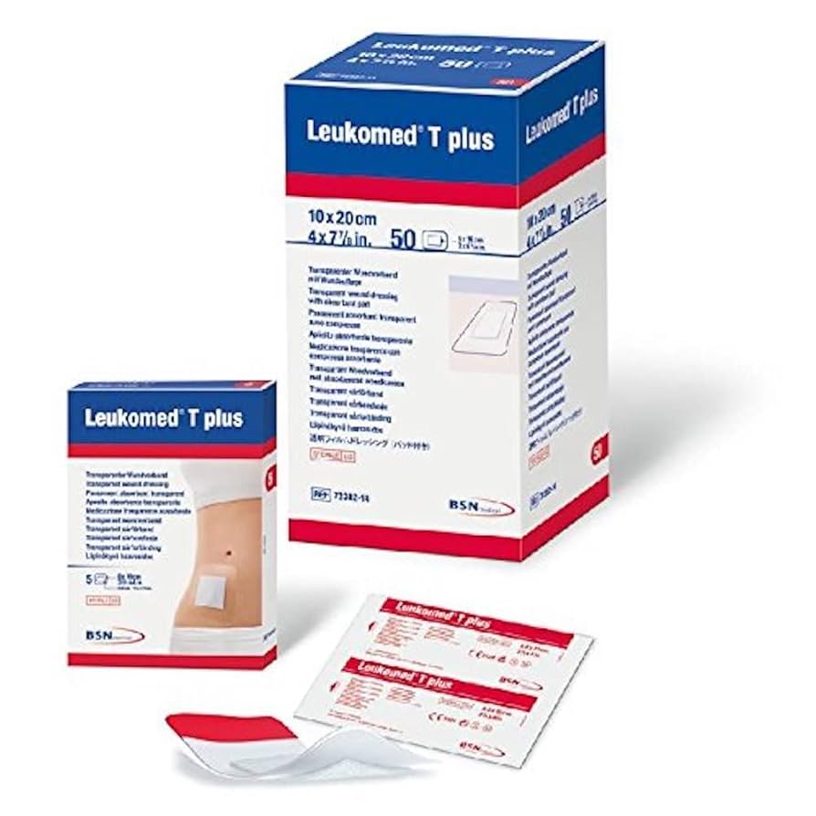 Wound Dressing, 4" x 13.8", Sterile, 50/bx (Continental US Only)