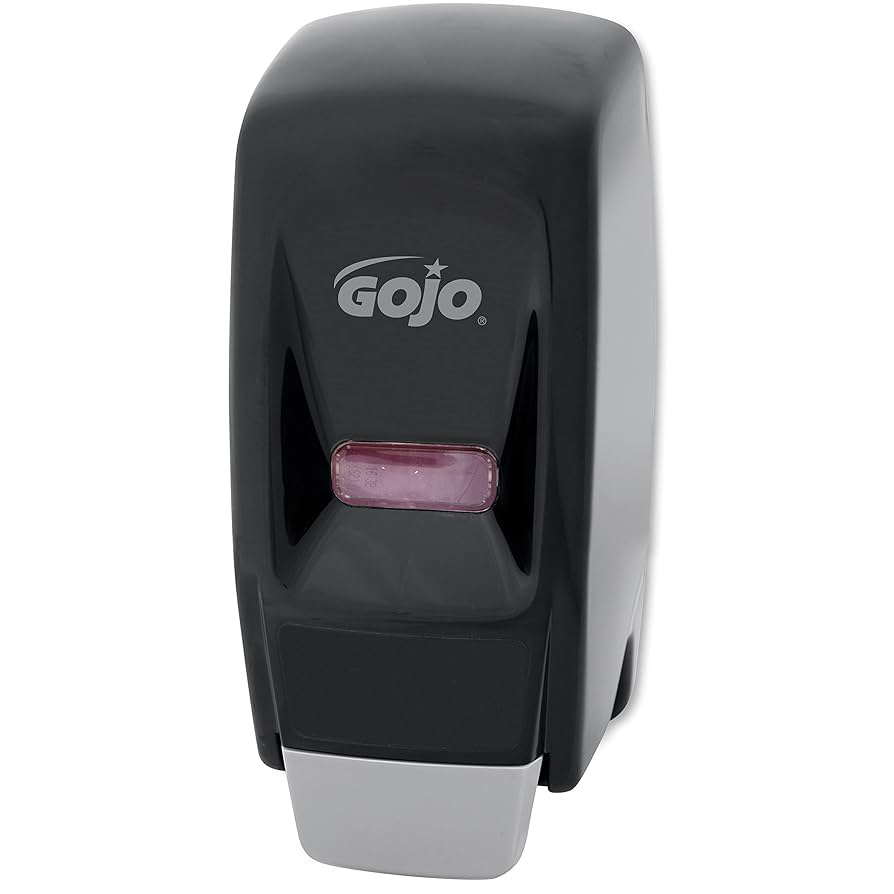 Bag-In-Box Dispenser, Black, 12/cs