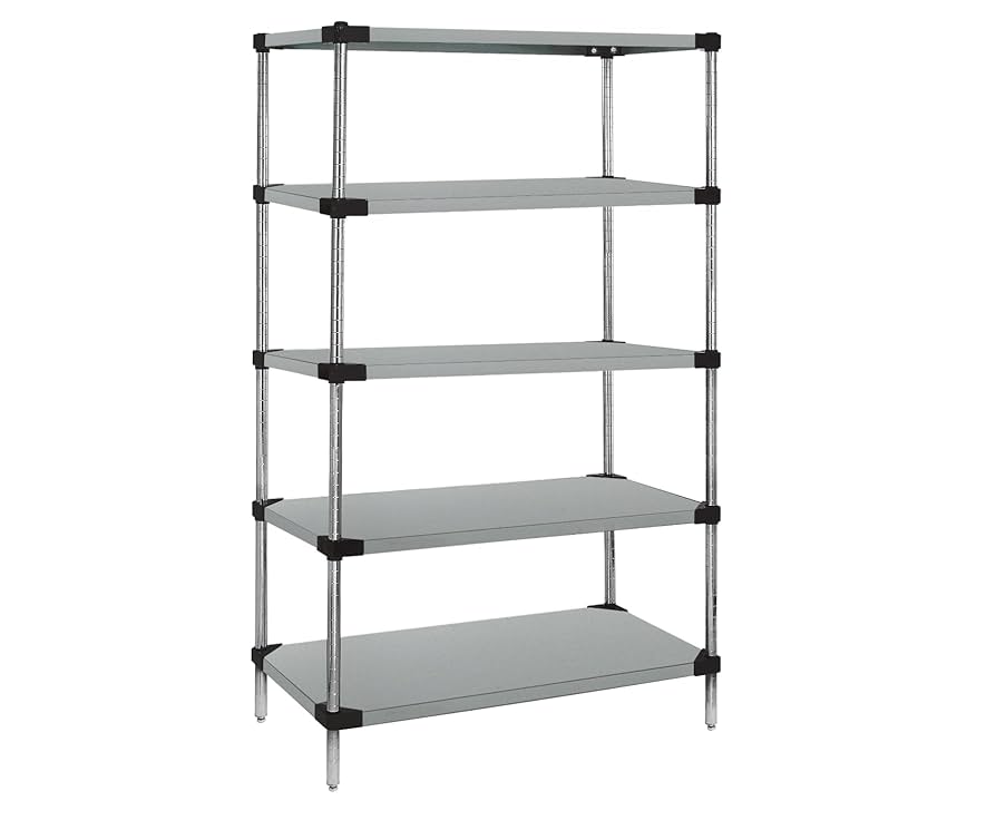 Shelf, 14"W x 36"L, Stainless Steel (DROP SHIP ONLY)