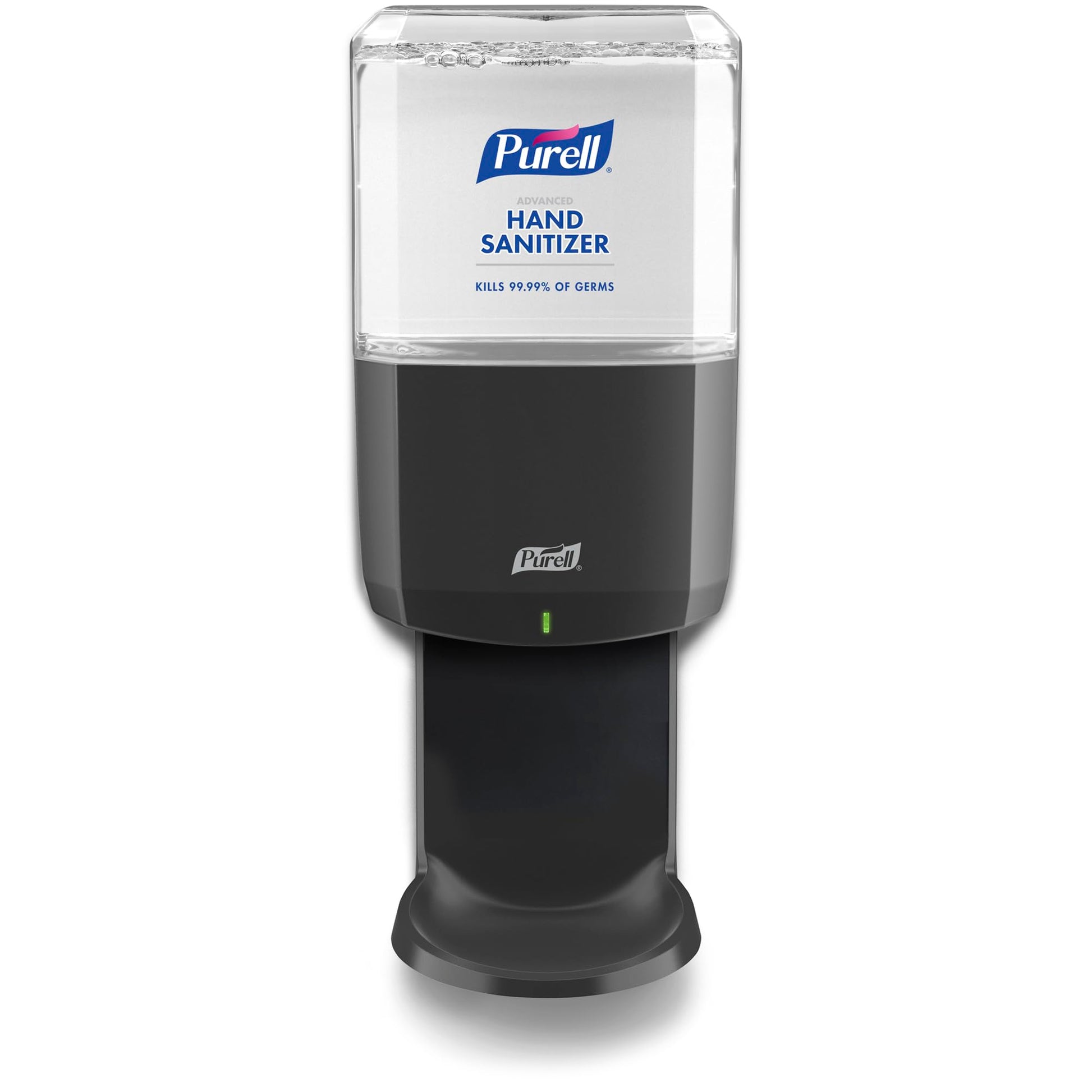 Hand Sanitizer Dispenser, 1200 ml, Touch Free, Graphite, 1/cs