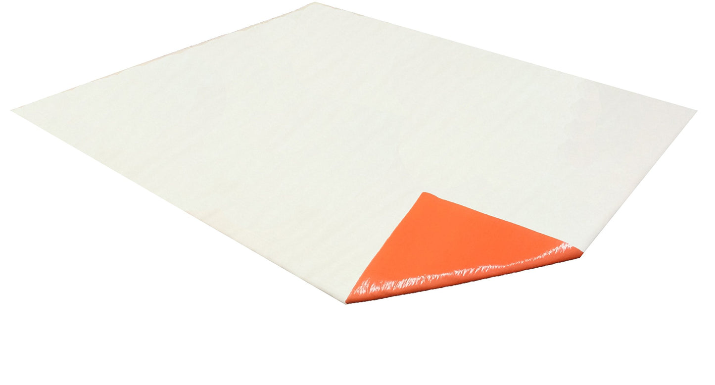 DriFloor Fluid Absorption Floor Mat with Backing, 33" x 100 ft, Non-Sterile, 1 rl/cs (US Only)