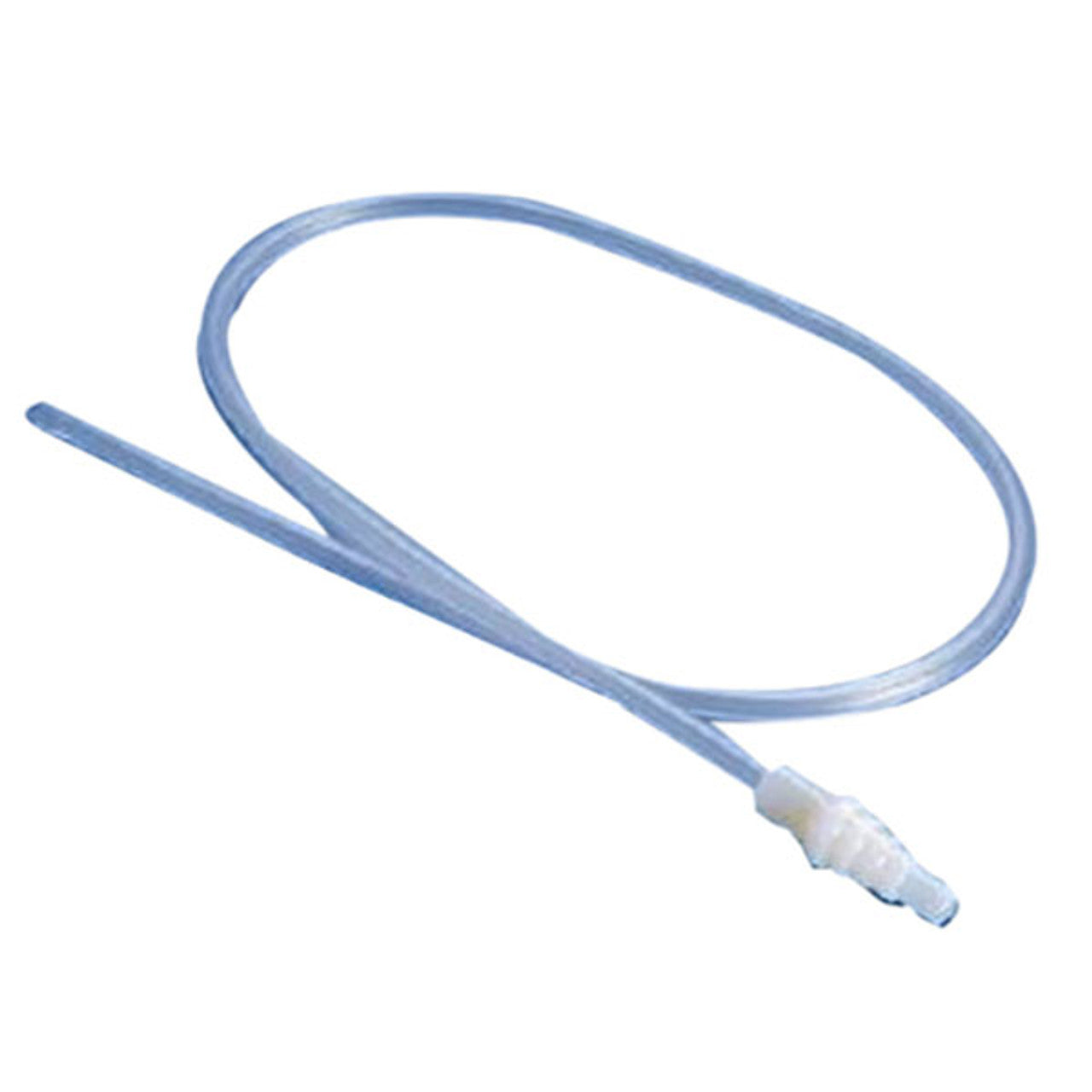 Maxi-Flo Suction Catheter Kit, 18FR, Looped, 100/cs