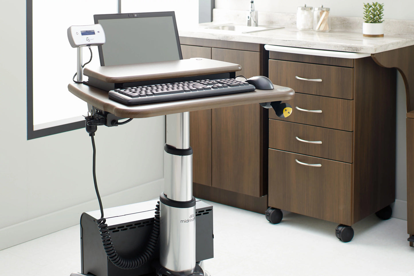 Drawer-Work Surf Mint for Workstation (US Only) (DROP SHIP ONLY) (Delivery Info Sheet Required)