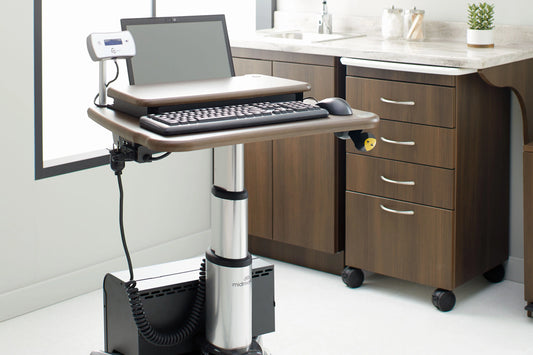 Drawer-Work Surf Mint for Workstation (US Only) (DROP SHIP ONLY) (Delivery Info Sheet Required)