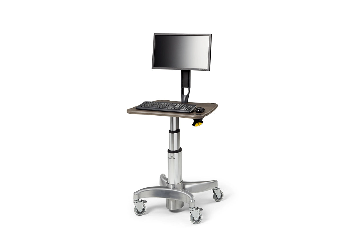 Midmark 6212 Flat Panel PC Workstation, Acorn (W) (US Only) (DROP SHIP ONLY)  (Delivery Info Sheet Required)