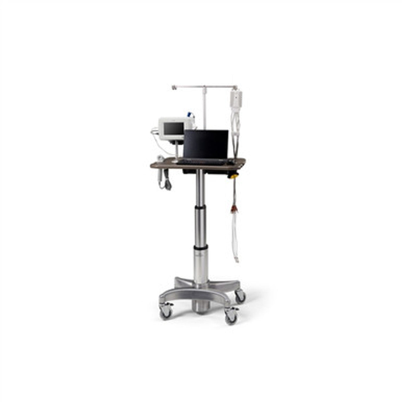 6214 Procedure Workstation, Venus Silver (M) (US Only) (DROP SHIP ONLY) (Delivery Info Sheet Required)