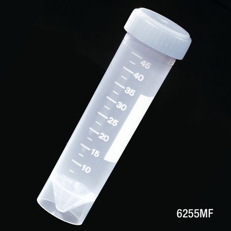 Centrifuge Tube w/ Neutral Cap, 50 mL, Metal Free,  Non-Sterile, 500/cs