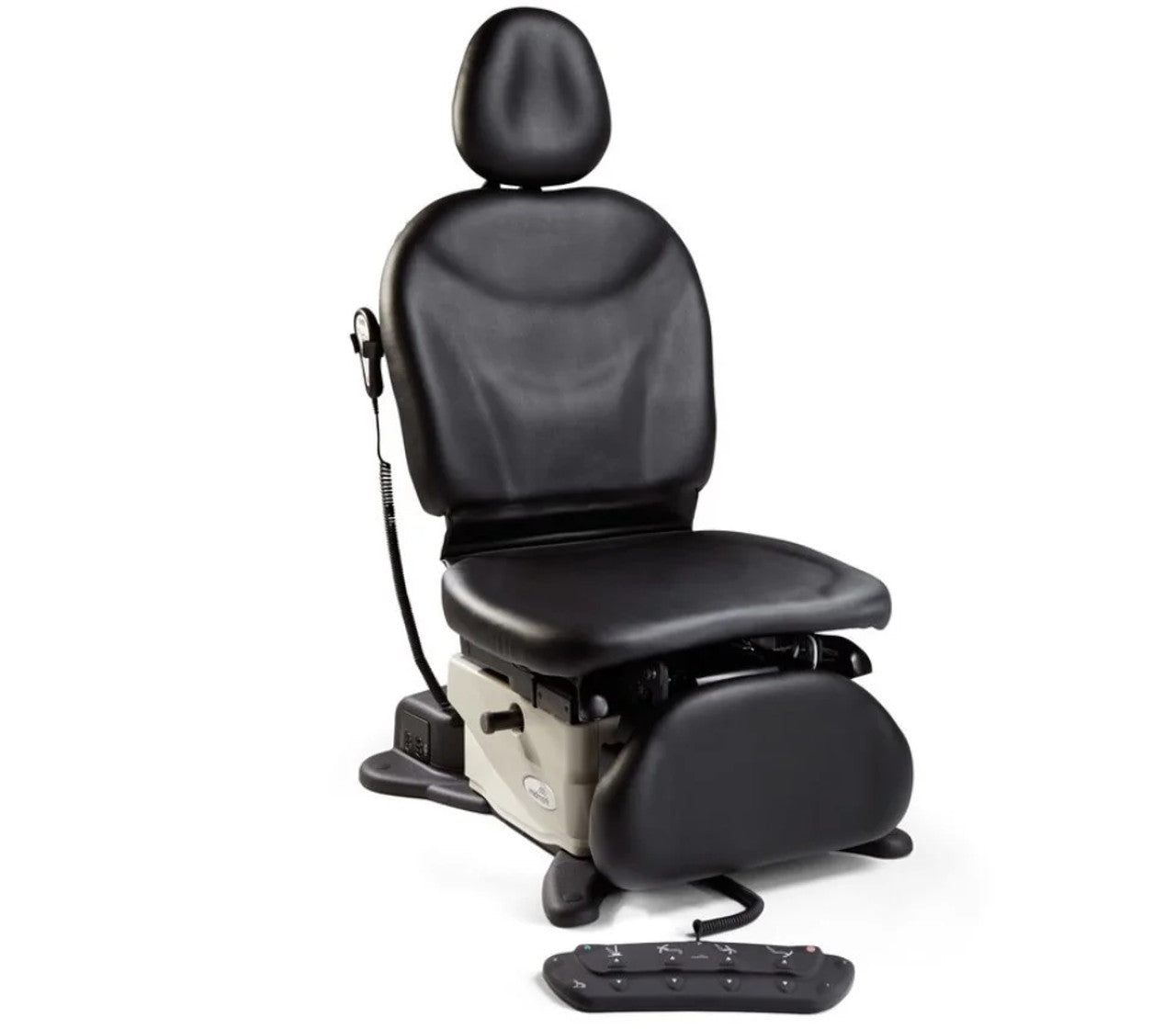 630 Midmark HUMANFORM Power Procedure Table, Non-Programmable w/ Electrical Receptacle-base only (US Only) (DROP SHIP ONLY) (Delivery Info Sheet Required) (Item will be discontinued 11/6/2025)