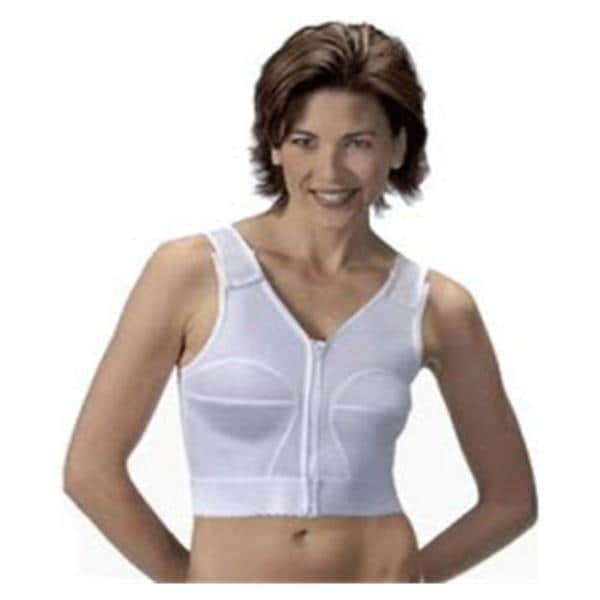 Vest, White, Size 5 (Continental US Only)