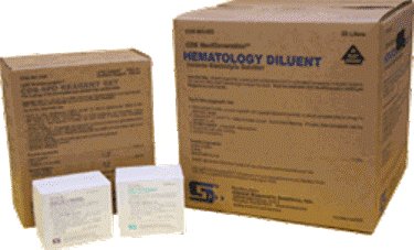 5PD Reagent Set, 500mL Quench & 1900mL Lyse, For Use with Coulter MAXM, MAXM A/L, HmX, STKS, & GEN-S (Item is Non-Returnable) (US Only) (DROP SHIP ONLY)