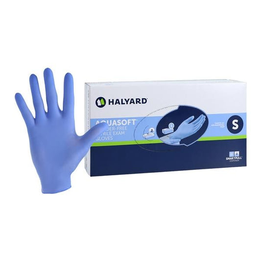 Gloves, Small, 300/bx, 10bx/cs (60 cs/plt) (US Only)