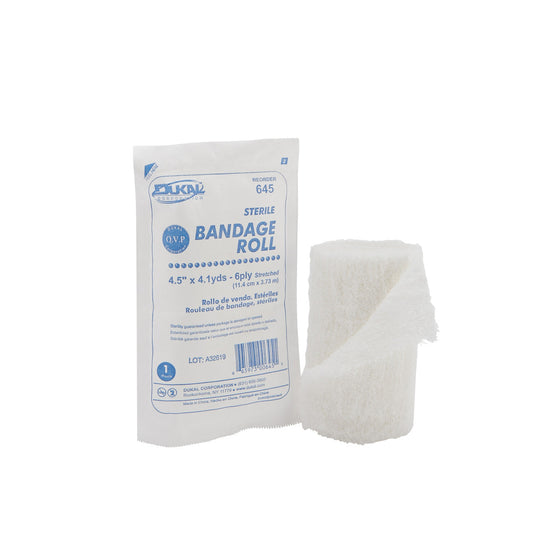 Tube Sleeves, 4" x 1200' Roll, 1/bx, 4bx/cs
