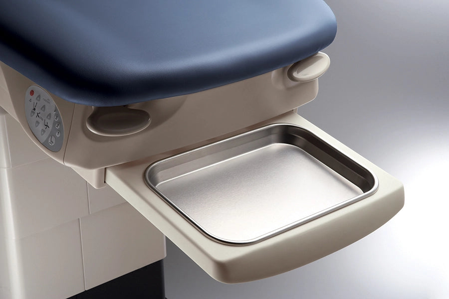 Barrier Free Power Podiatry Procedures Chair w/ Programmability (US Only) (DROP SHIP ONLY) (Delivery Info Sheet Required)
