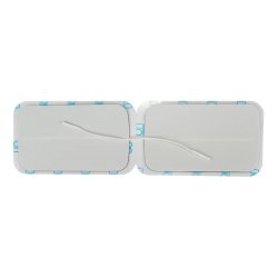ValuTrode Foam Electrode, 3 x 5, Rectangle, 20/pk
