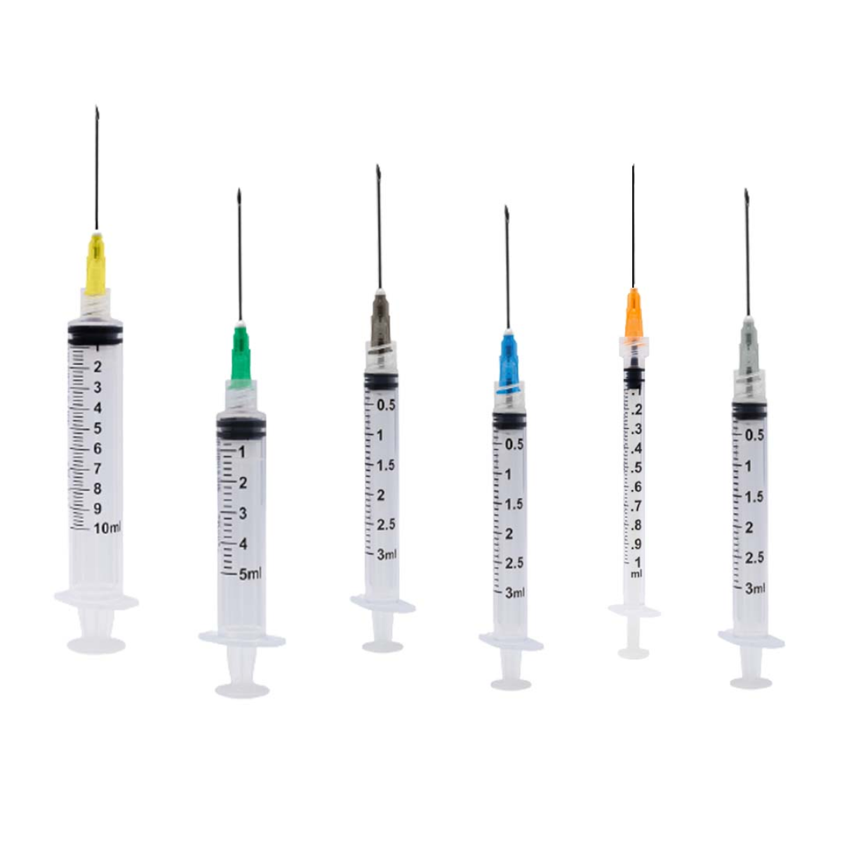 Hypodermic Needle Only, 21G x 1-1/2", Regular Wall, Regular Bevel, 100/bx (US Only)