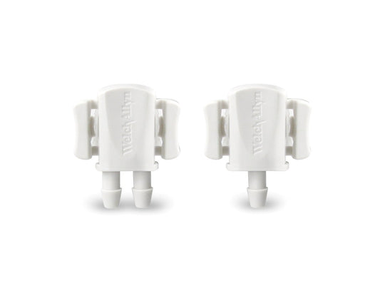 FlexiPort Fitting, 1-Tube, 10/pk (US Only)