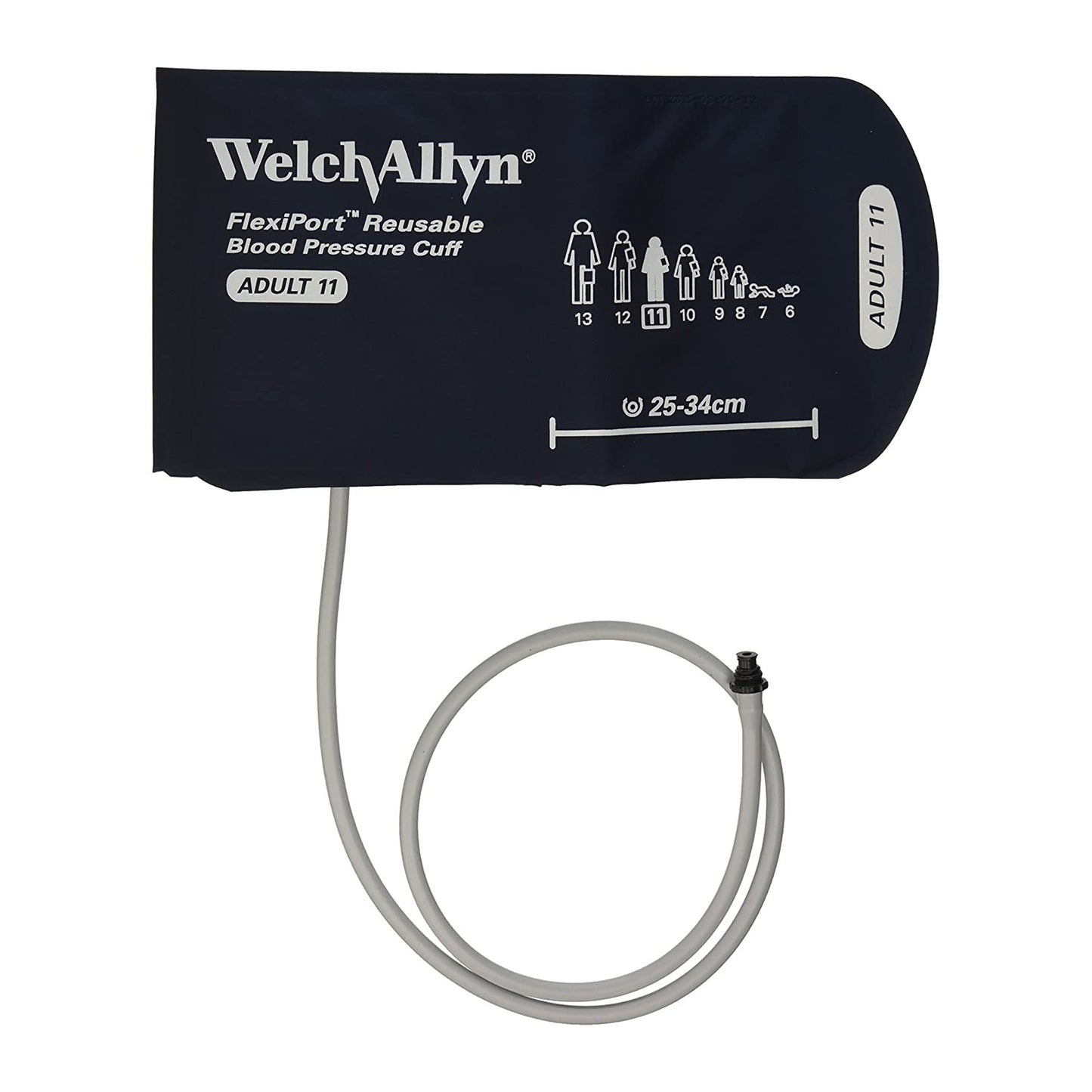 Cuff, Reusable, AdultPlus, Size 11, No Tubes or Connectors (US Only)