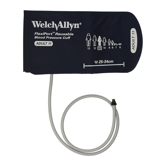 Cuff, Reusable, AdultPlus, Size 11, No Tubes or Connectors (US Only)