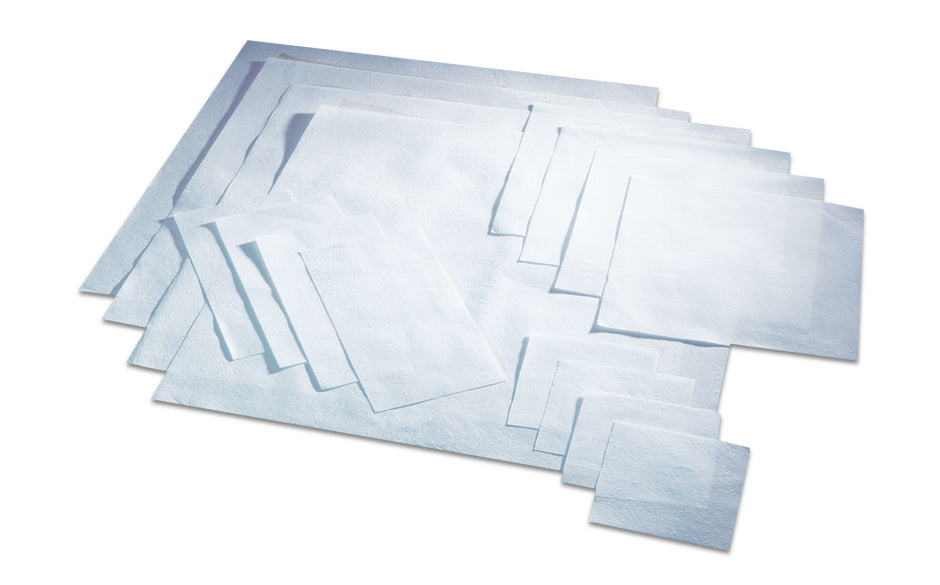Zorb Sheets, 3" x 3", 1000/bg, 20 bg/cs (Available to Continental US & Canada dealers only)