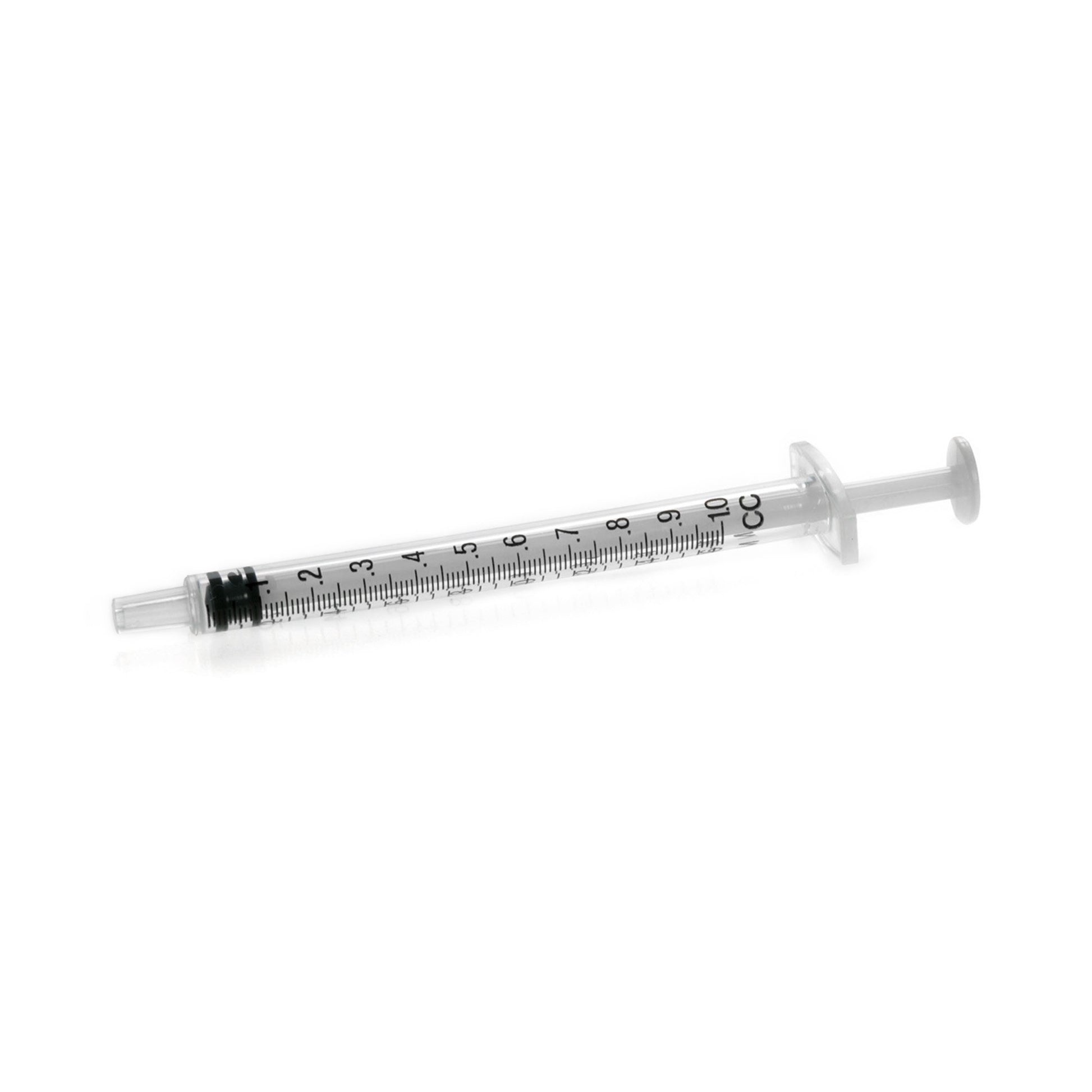 TB Syringe Only, 1cc, 100/bx, 10 bx/cs (3SS-01T) (US Only)