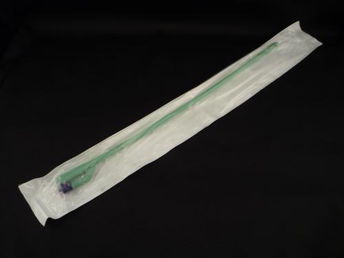 Silastic Foley Catheter, 2-Way, Specialty, Round Tip, Two Opposing Drainage Eyes, 22 FR, 5cc Balloon, 10/cs (US Only)
