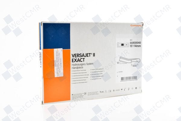 Hydrosurgery Handpiece, Exact, 14mm, 15, 5/cs (US Only)