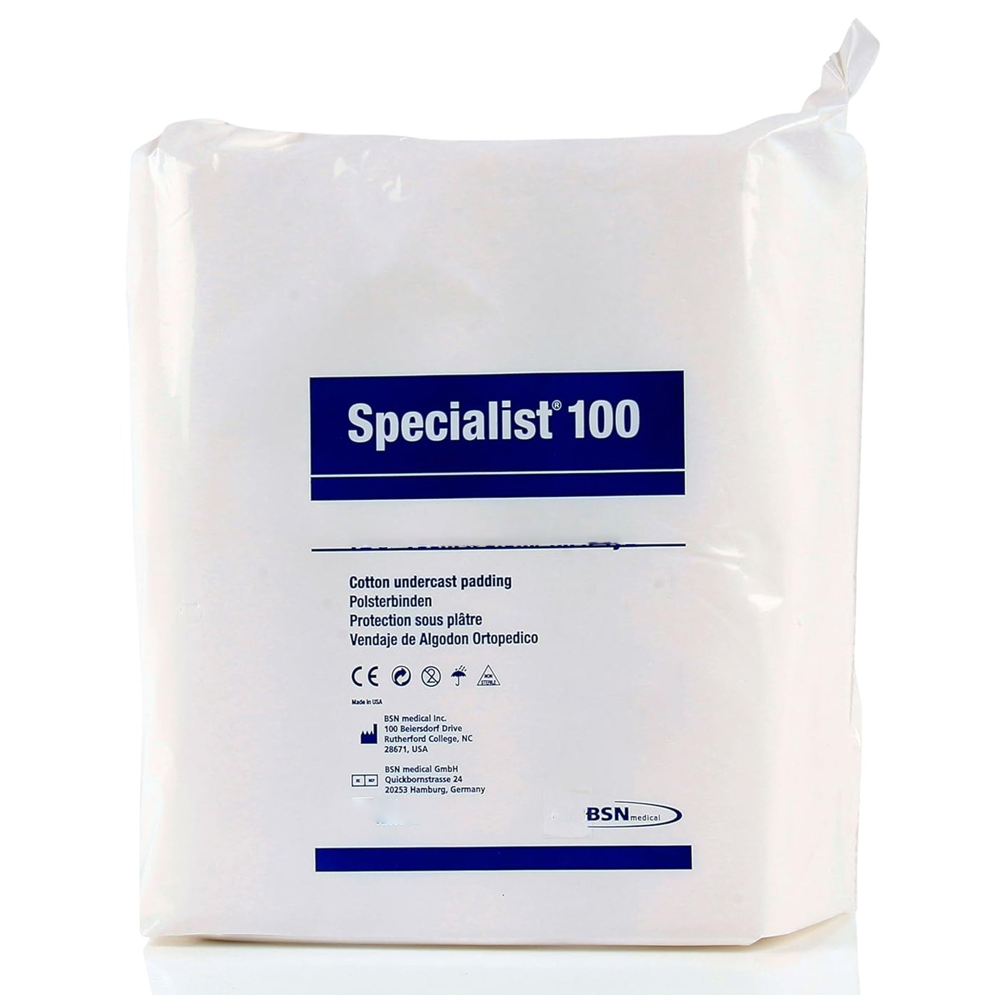 Padding, 2" x 4 yds, White, Sterile, 50/cs (Continental US Only)