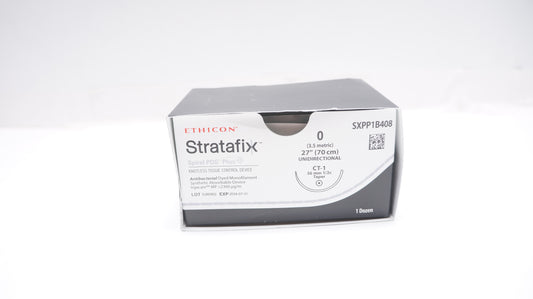 2-0 30CM 23CM STRATAFIX Symmetric PDS Plus, SH, 12/bx (Continental US Only)