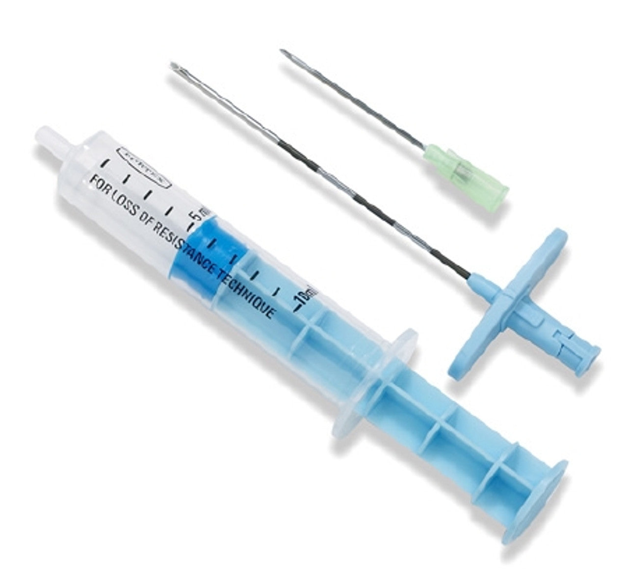 Single Shot Epidural, 20G, 10/cs (Rx) (US Only)