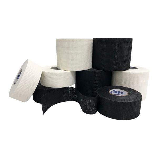 Cover Tape, #120, 1.5" x 15 yds, Black, Latex, 32 rl/cs