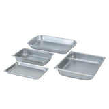 Instrument Tray, Standard Guage, Stainless Steel