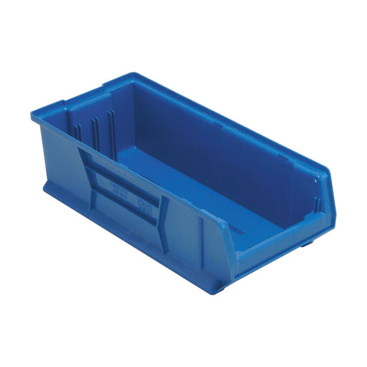 Container, 23 7/8" x 8.25" x 9", Red, 6/ctn (DROP SHIP ONLY)