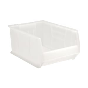Container, 23 7/8" x 16.5" x 11", Clear, 1/ctn (DROP SHIP ONLY)