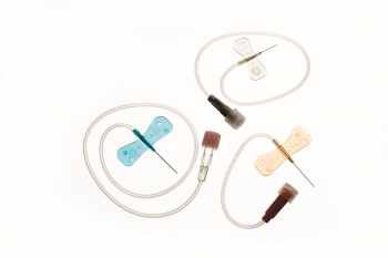Infusion Set, 25G x _", 8" Tubing, 100/bx, 5 bx/cs (SV*25EL) (US Only)