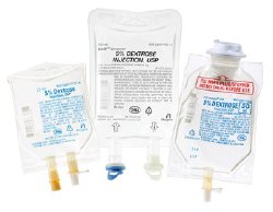 5% Dextrose Injection, USP, 50 mg/ml, 50 ml ADD-Vantage Flexible Container, 50/cs (Rx) (Item is Non-Returnable) (We must have your Wholesale Drug License on File before shipping this product) (US Only, Excluding IN and ND)