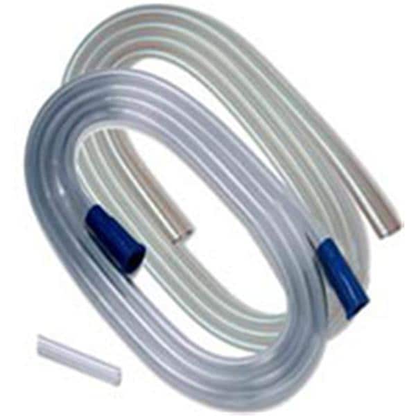 Connecting Tube, 1/4" x 10 ft, Funnel/ Funnel Ends, 50/cs (Continental US Only)