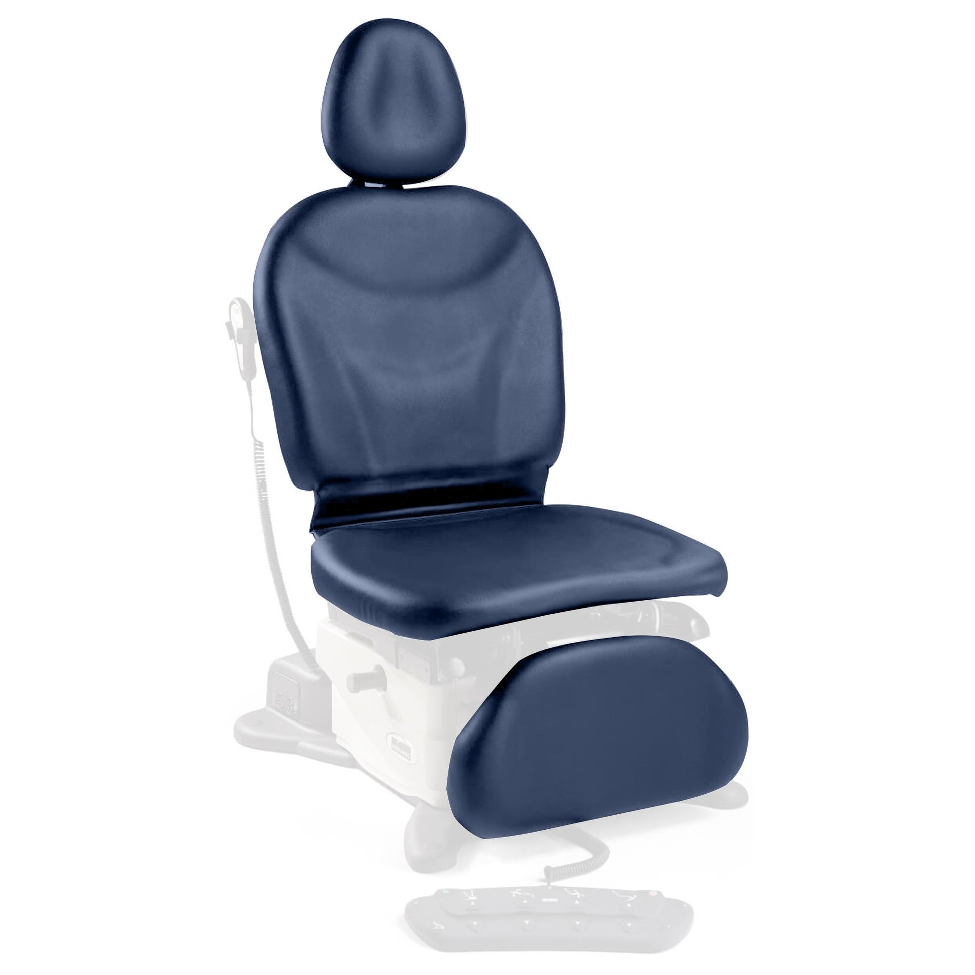 630 Premium 28in Upholstery, Soothing Blue (US Only) (DROP SHIP ONLY) (Delivery Info Sheet Required)
