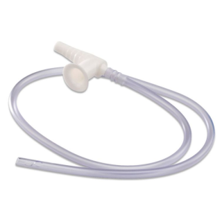 Suction Catheter, 8FR Pediatric, Graduated Straight Packed, Sterile, 50/cs (Continental US Only)