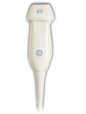 6S-RS Phased Array Probe (DROP SHIP ONLY) (Continental US Only) (Not Available to Vet or Government Markets) (Pricing Listed is an Estimate and may Change without Prior Notification; Please Contact your GE Sales Rep for an Accurate Price Quote) 