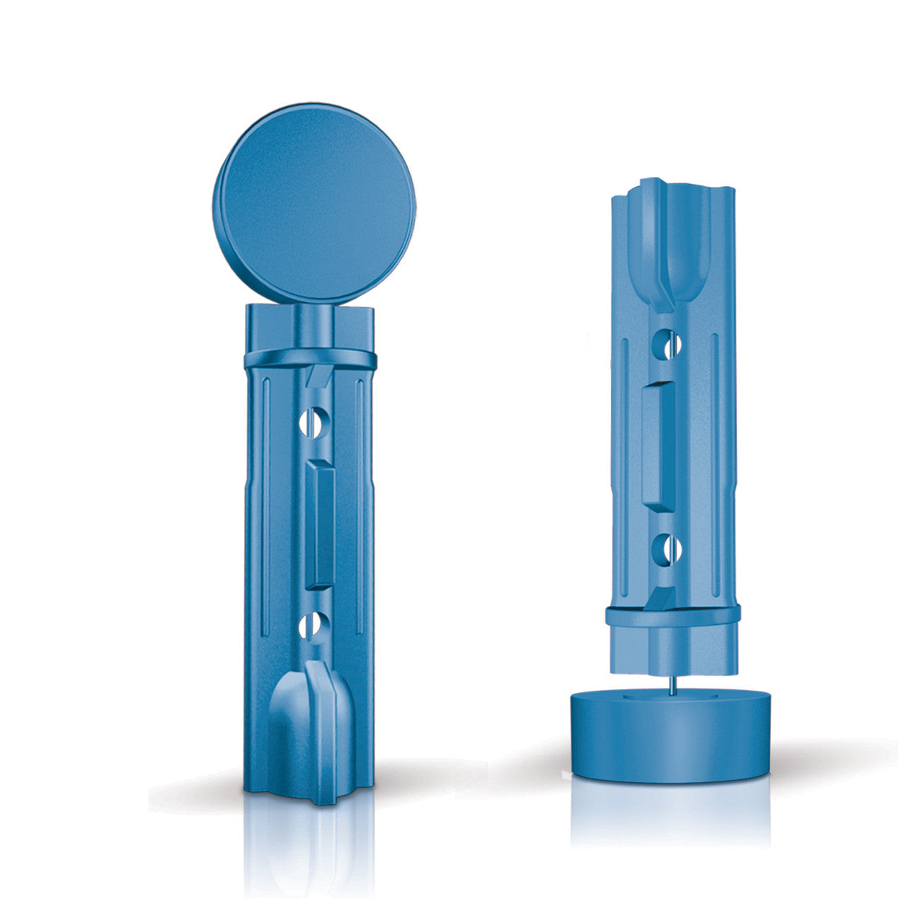 Transpak Container, Base & Lid