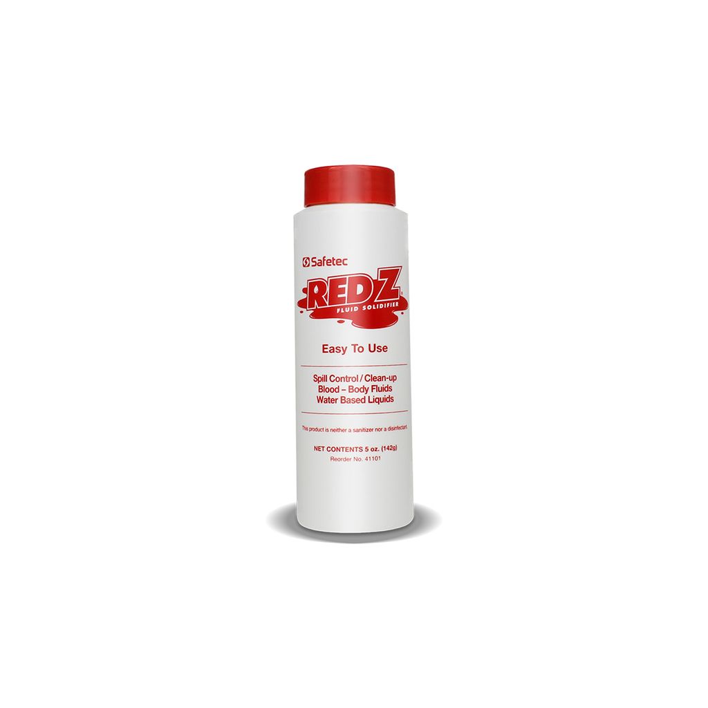 Red Z, Shaker Top Bottle, 5 oz, 24 ph/cs (Available to Continental US & Canada dealers only)