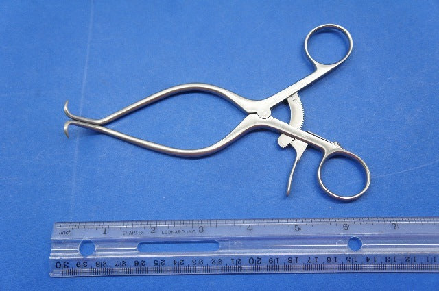Symmetry Retractor, Gelpi Perineal, 7 1/4 in (US Only) (Not Available For Sale into Canada)